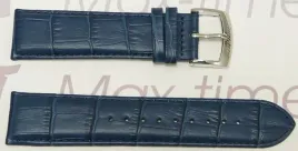 pasek-granatowy-atlantic-62450-41-5fmn1-24-mm