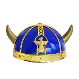 helm-wikinga-wiking-viking-wojownik-kask-rogi
