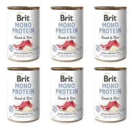 brit-mono-protein-jagniecina-brazowy-ryz-6x400g