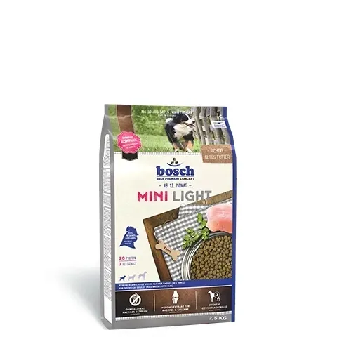 sucha-karma-dla-psa-bosch-mini-light-2x25kg