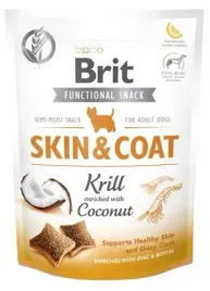 brit-care-dog-przysmaki-skinandcoat-krill-150g