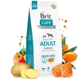 brit-care-dog-grain-free-adult-salmon-12kg