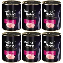 dolina-noteci-premium-junior-indyk-6x400g