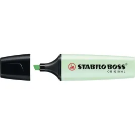 zakreslacz-stabilo-boss-original-zielony-pastel