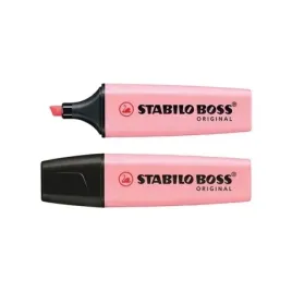 zakreslacz-stabilo-boss-original-rozowy-pastel