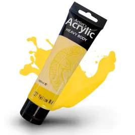 farba-akrylowa-heavy-body-100ml-yellow-mind-227