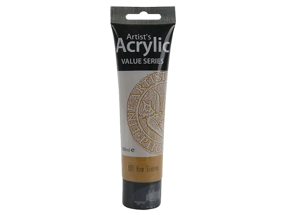farba-value-series-100ml-raw-sienna-601