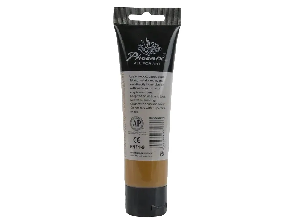 farba-value-series-100ml-raw-sienna-601