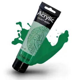 farba-akrylowa-heavy-body-100ml-permt-green-538