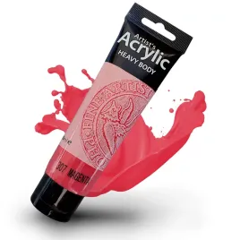 farba-akrylowa-heavy-body-100ml-magenta-307