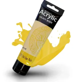 farba-akrylowa-heavy-body-100ml-yellow-light-216