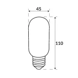 zarowka-led-e27-t45-4w-amber-moc-4-w