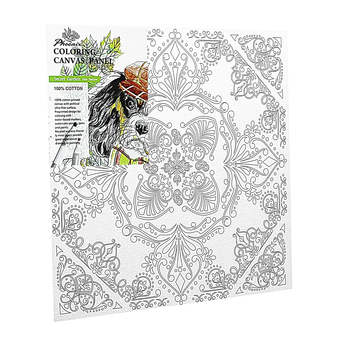 panel-phoenix-z-nadrukiem-mozaika-malowanka-na-plotnie-mandala