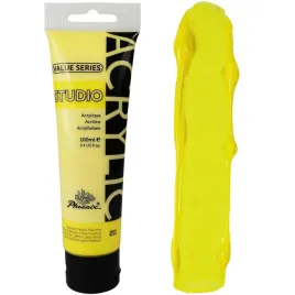 farba-akrylowa-zolta-blada-artystyczna-phoenix-211-cad-pale-yellow-100ml