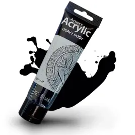farba-akrylowa-heavy-body-100ml-phoenix-lamp-black-793