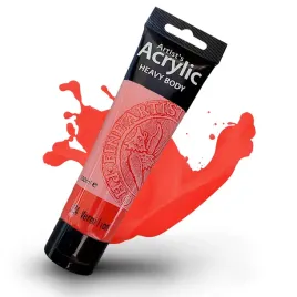 farba-akrylowa-heavy-body-100ml-vermillion-324