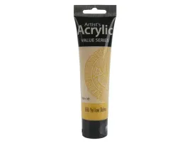 farba-value-series-100ml-yellow-ochre-676