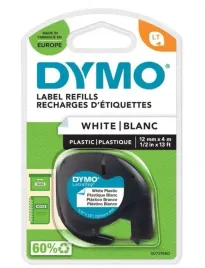 tasma-dymo-12mm-4m-czarny-na-bialym-plastikowa