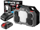 graphite-radio-budowlane-bluetooth-led-18v-2ah-marka-graphite-komunikacja-bluetooth