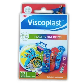 viscoplast-plastry-dla-dzieci-dekorowane-zwierzaki