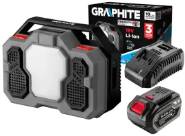 graphite-radio-budowlane-bluetooth-led-18v-6ah