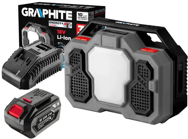 graphite-radio-budowlane-bluetooth-led-18v-6ah-marka-graphite-komunikacja-bluetooth