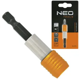 neo-tools-uchwyt-do-koncowek-magnetycznych-65mm-kwadrat-napedowy-1-4-06-070