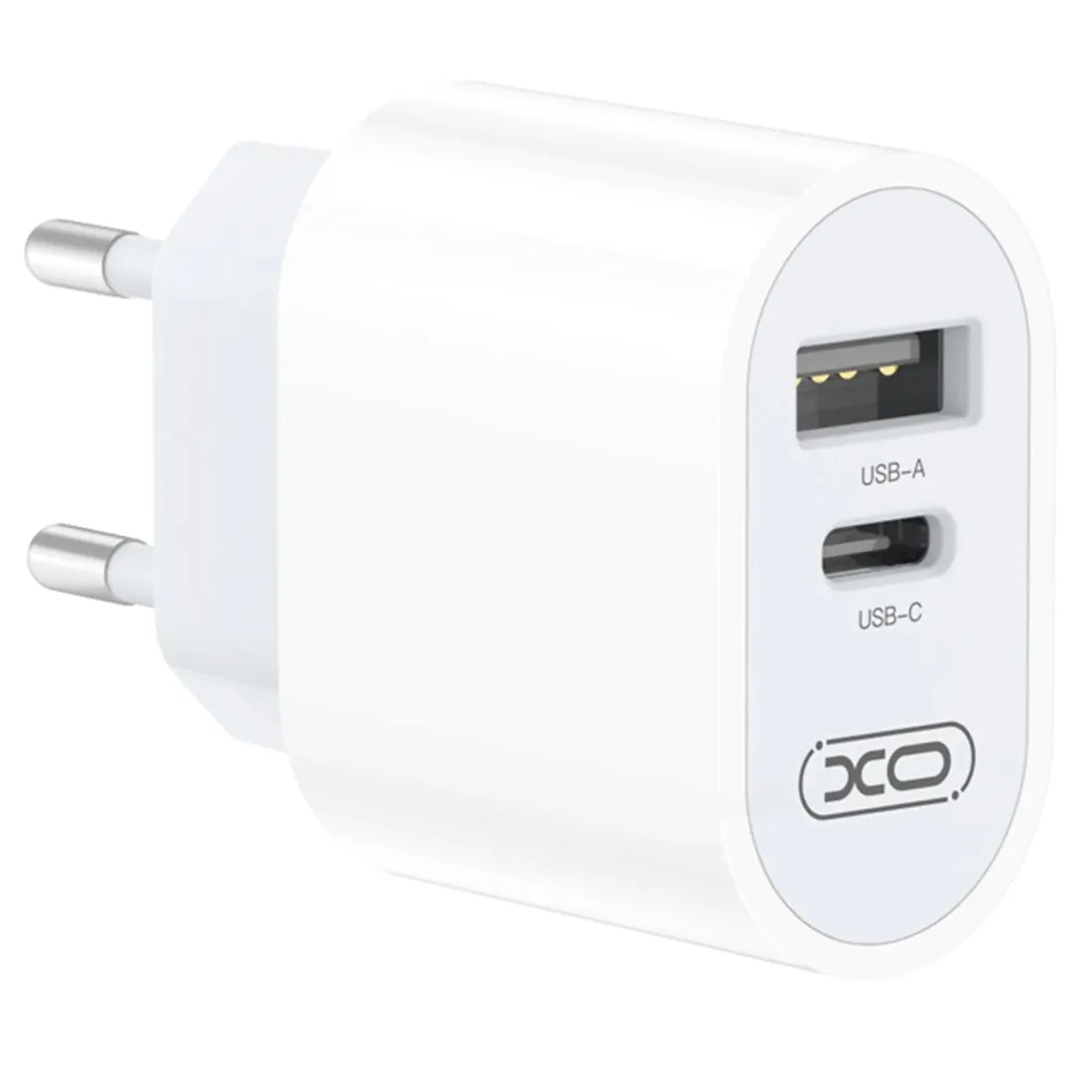 szybka-ladowarka-2-gniazda-charge-kabel-usb-micro