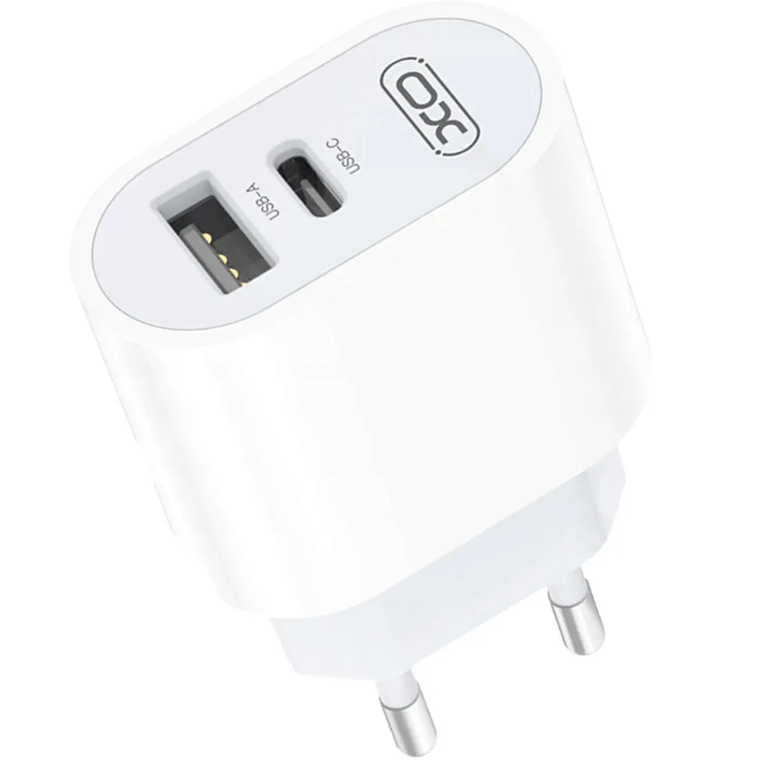 szybka-ladowarka-2-gniazda-charge-kabel-usb-micro-stan-nowy