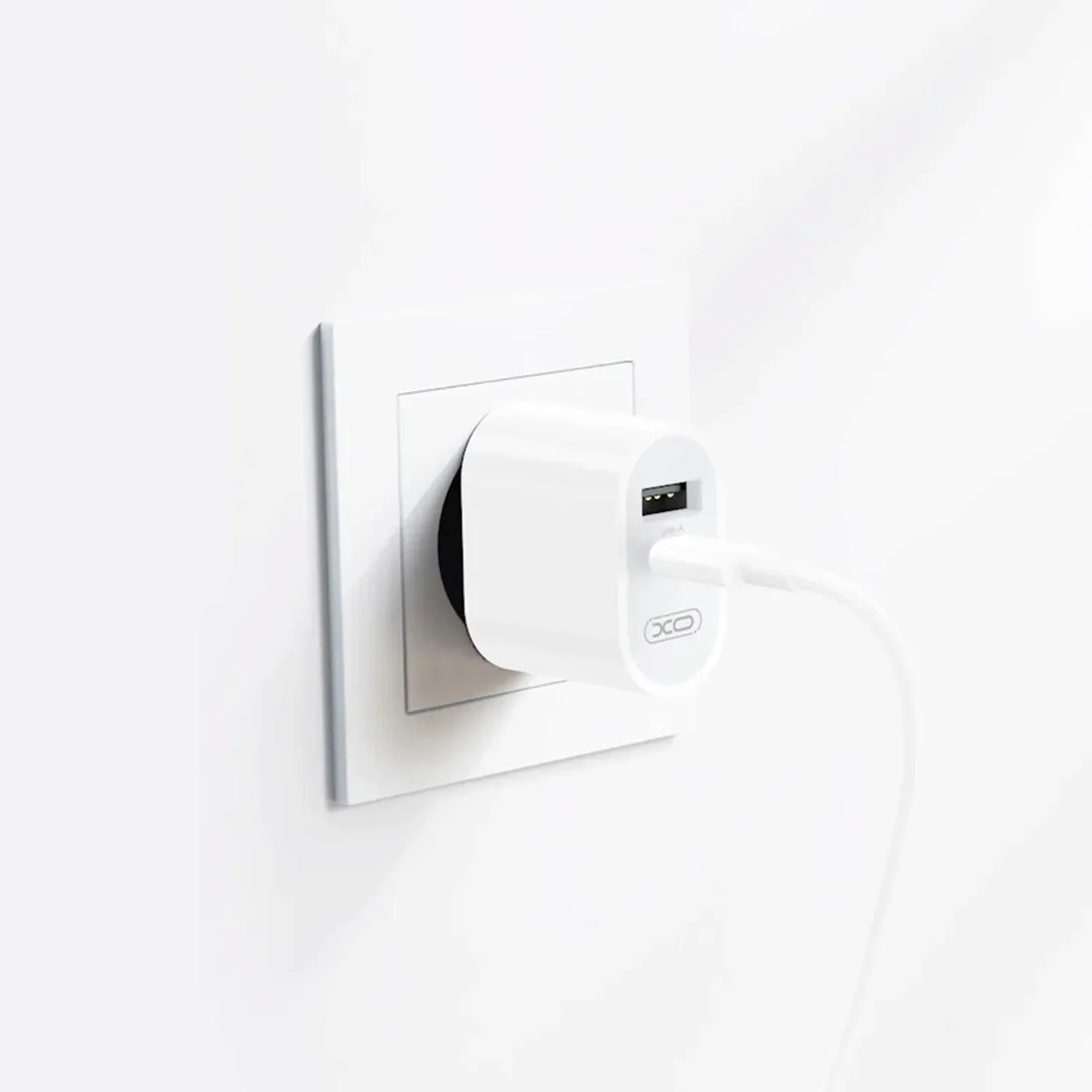 szybka-ladowarka-2-gniazda-charge-kabel-usb-micro