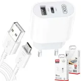 szybka-ladowarka-2-gniazda-charge-kabel-usb-micro-przewod-w-zestawie-tak