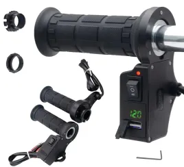 podgrzewane-manetki-motocyklowe-usb-voltomierz