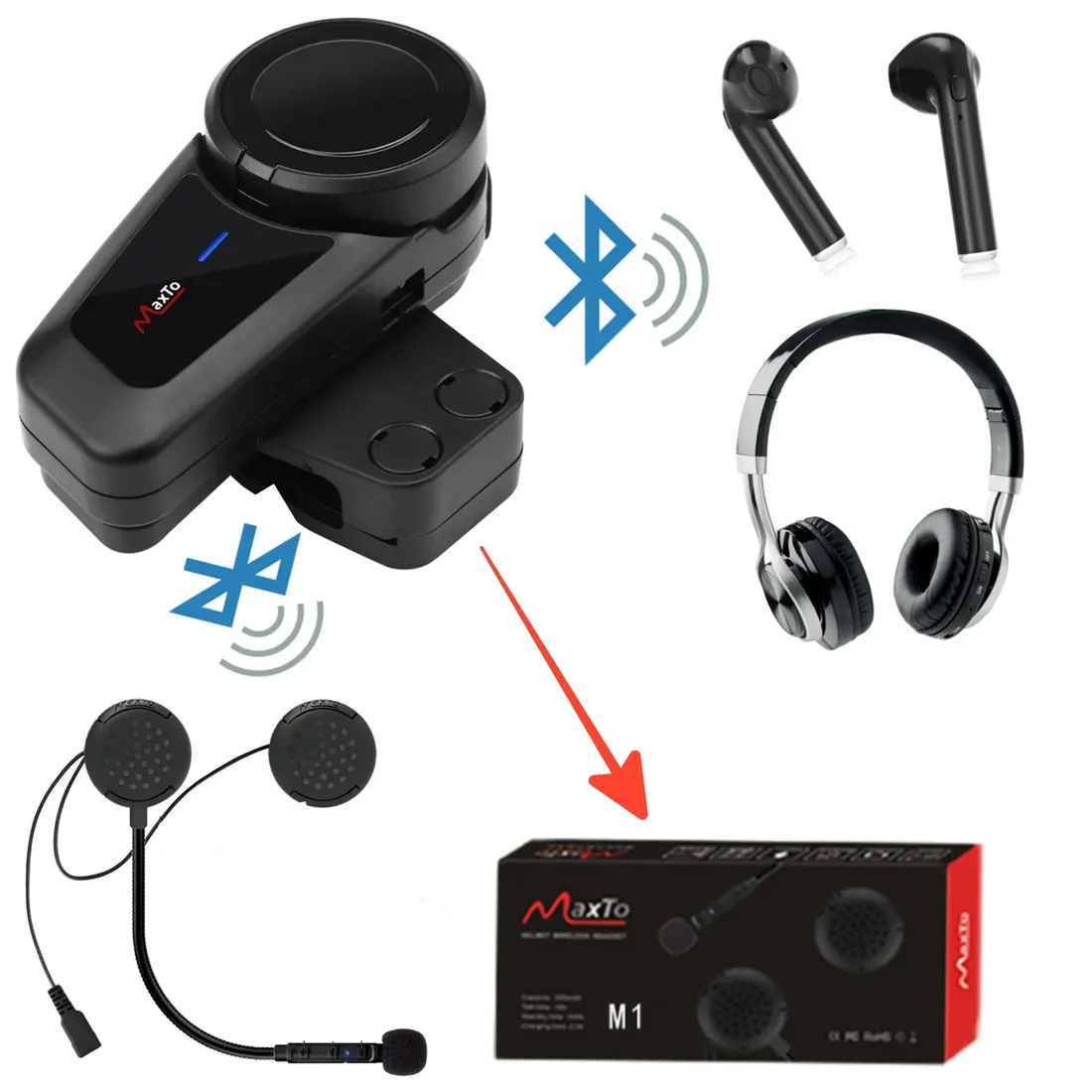 interkom-bluetooth-maxto-m2-do-6-zestaw-2-kaski-stan-nowy