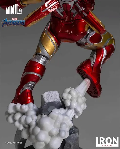 marvel-avengers-endgame-iron-man-minico-19-cm-stan-nowy-rodzaj-gadzetu-filmowy-gamingowy-ksiazkowy-komiksowy