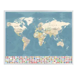 plakat-mapa-swiata-po-polsku-na-sciane-100x70