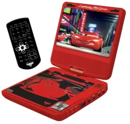 dvd-player-lexibook-7-cali-disney-cars-aku-sluchaw