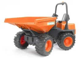 bruder-02449-miniwywrotka-ausa