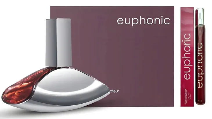 Zestaw EUPHONIC Perfumy damskie 100ml + 35ml