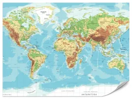 fototapeta-mapa-swiata-po-polsku-tapeta-na-sciane-dla-dzieci-315x210