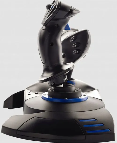 joystick-t-flight-hotas-4-thrustmaster-ps4-ps5-pc-stan-nowy