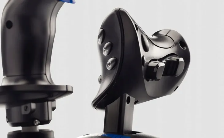 joystick-t-flight-hotas-4-thrustmaster-ps4-ps5-pc-stan-nowy