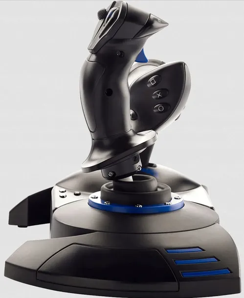 joystick-t-flight-hotas-4-thrustmaster-ps4-ps5-pc-stan-nowy