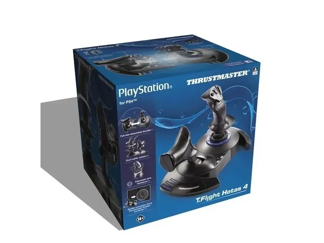 joystick-t-flight-hotas-4-thrustmaster-ps4-ps5-pc-stan-nowy