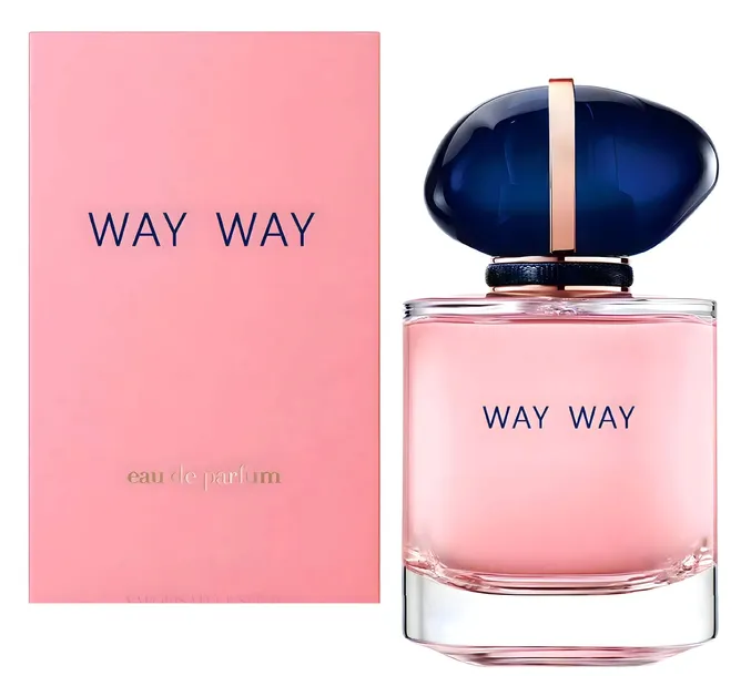 WAY WAY 100ml Perfumy damskie
