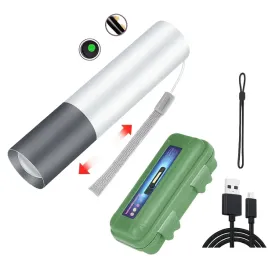 latarka-mini-led-xpe-zoom-akumulatorowa-usb-etui-zestaw-e023