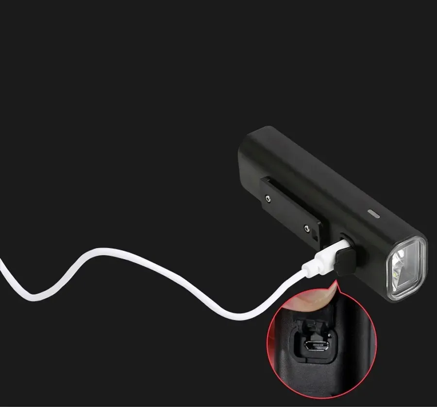 lampka-rowerowa-led-2000mah-400lm-usb-e095-stan-nowy