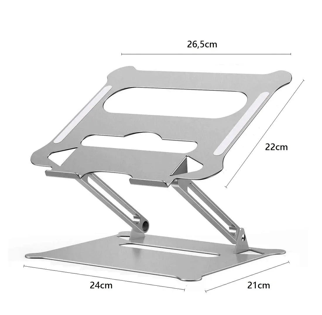 regulowany-solidny-stojak-pod-laptop-tablet-e008-stan-nowy
