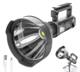 latarka-szperacz-stojak-mocna-led-xhp50-usb-e017