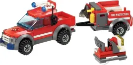 klocki-samochod-gasniczy-z-przyczepa-straz-143el