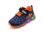 buty-spider-man-niebieskie-i051